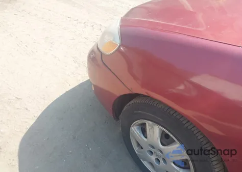 2006 Toyota Corolla Le z USA, uszkodzony, nr VIN 2T1BR32E76C671950